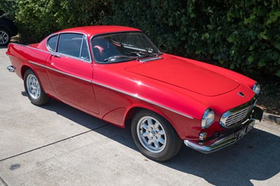 Lot 158 - 1968 Volvo 1800S