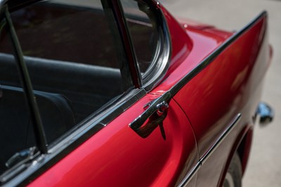 Lot 158 - 1968 Volvo 1800S