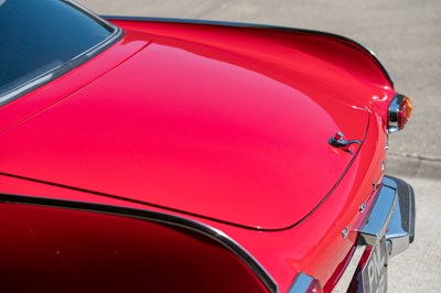 Lot 158 - 1968 Volvo 1800S