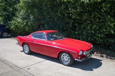Lot 158 - 1968 Volvo 1800S