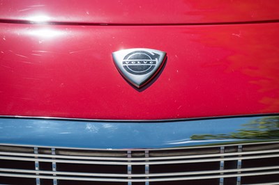 Lot 158 - 1968 Volvo 1800S