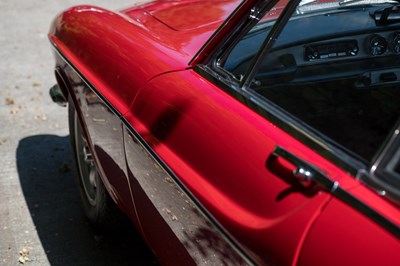 Lot 158 - 1968 Volvo 1800S