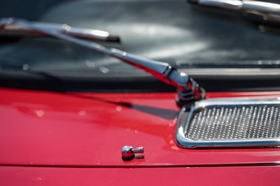 Lot 158 - 1968 Volvo 1800S