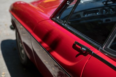 Lot 158 - 1968 Volvo 1800S