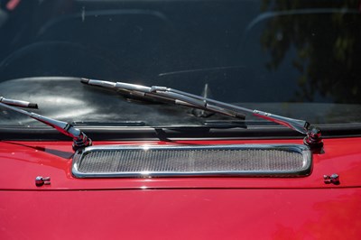 Lot 158 - 1968 Volvo 1800S