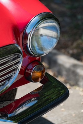 Lot 158 - 1968 Volvo 1800S