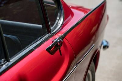 Lot 158 - 1968 Volvo 1800S