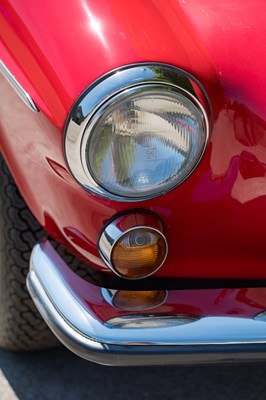 Lot 158 - 1968 Volvo 1800S