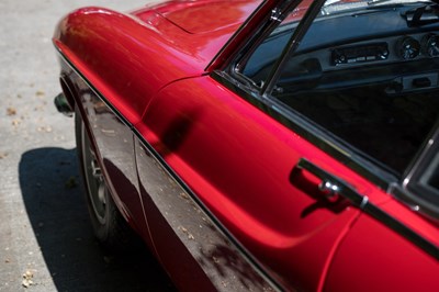 Lot 158 - 1968 Volvo 1800S