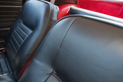 Lot 158 - 1968 Volvo 1800S