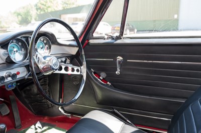 Lot 158 - 1968 Volvo 1800S