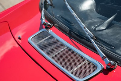 Lot 158 - 1968 Volvo 1800S