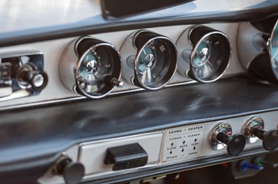 Lot 158 - 1968 Volvo 1800S
