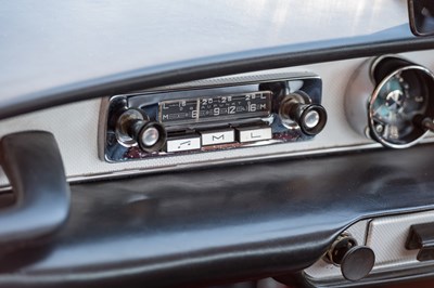 Lot 158 - 1968 Volvo 1800S