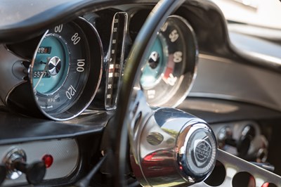 Lot 158 - 1968 Volvo 1800S