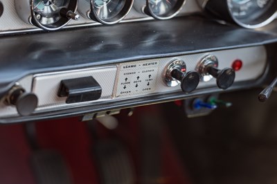 Lot 158 - 1968 Volvo 1800S