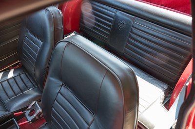 Lot 158 - 1968 Volvo 1800S
