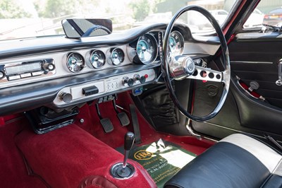 Lot 158 - 1968 Volvo 1800S