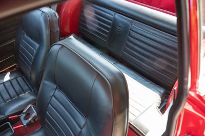 Lot 158 - 1968 Volvo 1800S