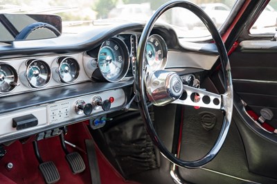 Lot 158 - 1968 Volvo 1800S