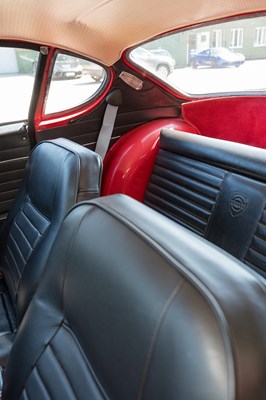 Lot 158 - 1968 Volvo 1800S
