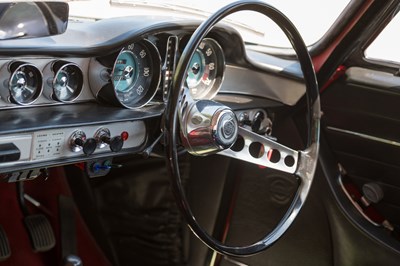 Lot 158 - 1968 Volvo 1800S