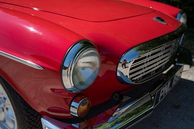 Lot 158 - 1968 Volvo 1800S