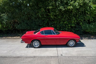 Lot 158 - 1968 Volvo 1800S
