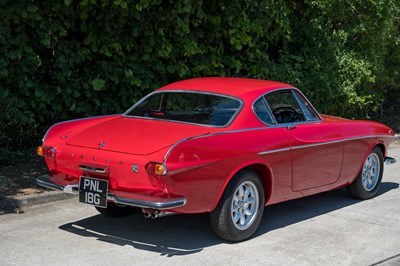 Lot 158 - 1968 Volvo 1800S