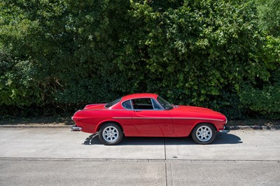 Lot 158 - 1968 Volvo 1800S