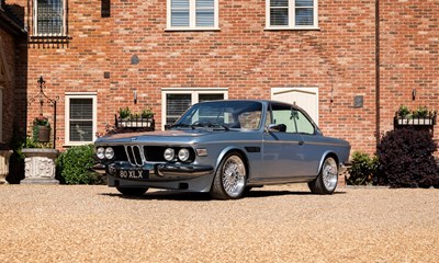 Lot 203 - 1977 BMW 3.0 CSi