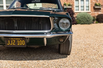Lot 215 - 1967 Ford Mustang Fastback ‘Bullitt’
