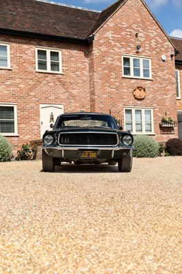 Lot 215 - 1967 Ford Mustang Fastback ‘Bullitt’