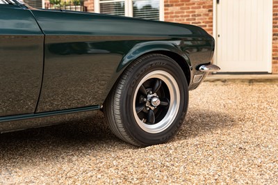 Lot 215 - 1967 Ford Mustang Fastback ‘Bullitt’