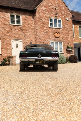 Lot 215 - 1967 Ford Mustang Fastback ‘Bullitt’