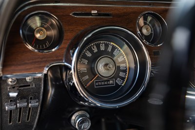 Lot 215 - 1967 Ford Mustang Fastback ‘Bullitt’