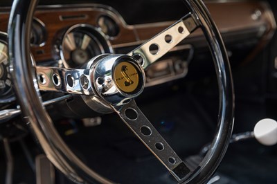 Lot 215 - 1967 Ford Mustang Fastback ‘Bullitt’
