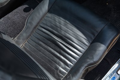 Lot 215 - 1967 Ford Mustang Fastback ‘Bullitt’