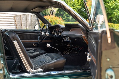 Lot 215 - 1967 Ford Mustang Fastback ‘Bullitt’