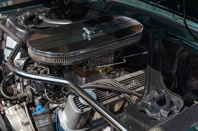 Lot 215 - 1967 Ford Mustang Fastback ‘Bullitt’