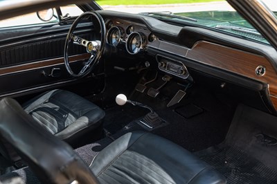 Lot 215 - 1967 Ford Mustang Fastback ‘Bullitt’