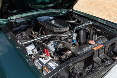 Lot 215 - 1967 Ford Mustang Fastback ‘Bullitt’