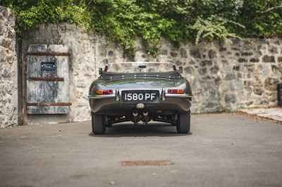 Lot 204 - 1963 Jaguar E-Type Series I Roadster (3.8 litre)