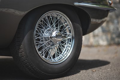 Lot 204 - 1963 Jaguar E-Type Series I Roadster (3.8 litre)