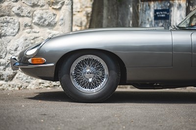 Lot 204 - 1963 Jaguar E-Type Series I Roadster (3.8 litre)