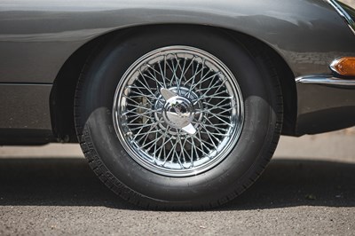 Lot 204 - 1963 Jaguar E-Type Series I Roadster (3.8 litre)