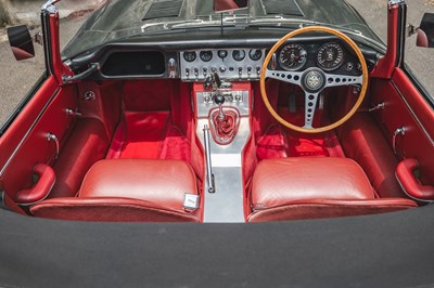 Lot 204 - 1963 Jaguar E-Type Series I Roadster (3.8 litre)