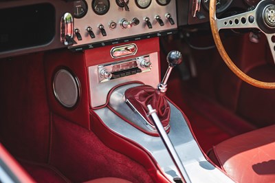 Lot 204 - 1963 Jaguar E-Type Series I Roadster (3.8 litre)