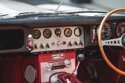 Lot 204 - 1963 Jaguar E-Type Series I Roadster (3.8 litre)