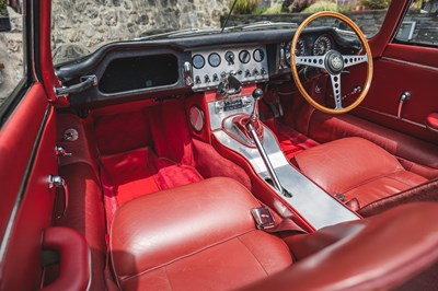 Lot 204 - 1963 Jaguar E-Type Series I Roadster (3.8 litre)